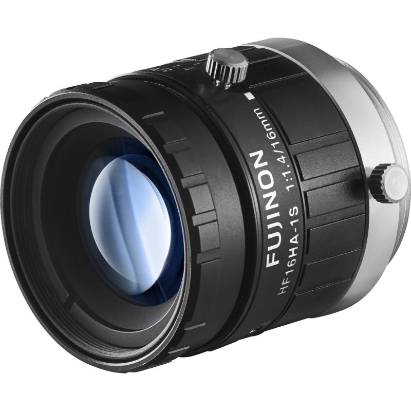 Fujinon HF16HA-1S 16mm 1.5MP C-Mount Lens