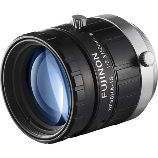 Fujinon HF50HA-1S Manual Iris Lens 50mm F2.3