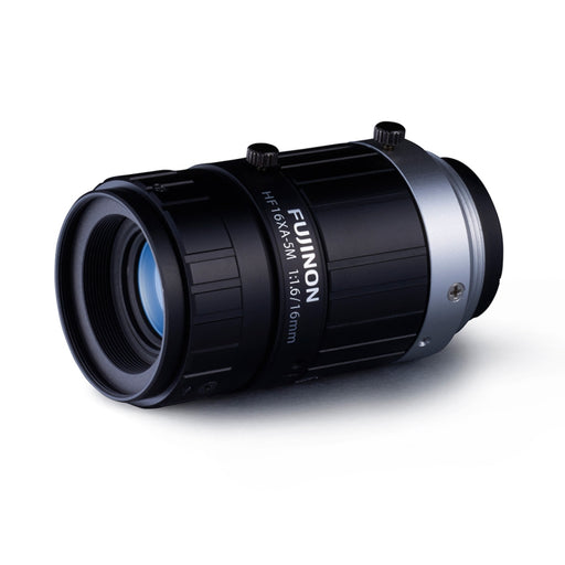 Fujinon HF16XA-5M 16mm F1.6 C-Mount Lens
