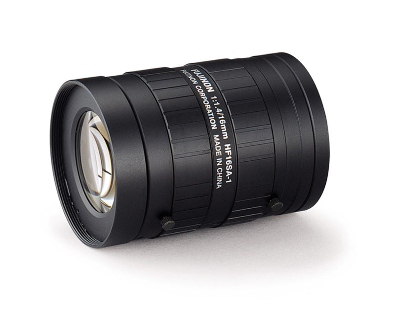 Fujinon HF16SA-1 16mm F1.4 C-Mount Lens