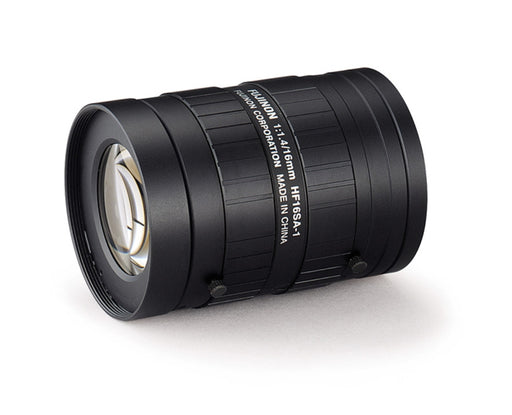 Fujinon HF16SA-1 16mm F1.4 C-Mount Lens