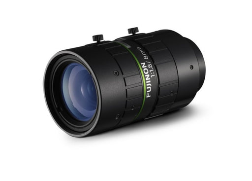 Fujinon HF818-12M High-Resolution C-Mount Lens
