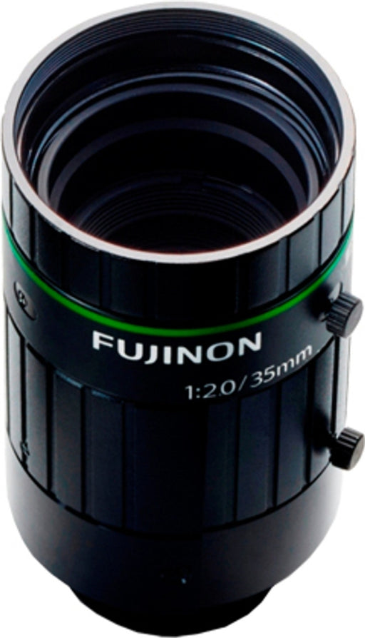 Fujinon HF3520-12M 35mm F2.0 C-Mount Lens