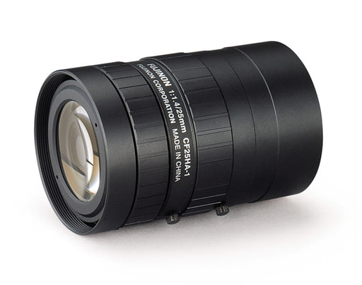 Fujinon CF25HA-1 25mm F1.4 Manual Iris C-Mount Lens