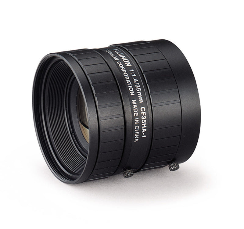 Fujinon CF35HA-1 C-Mount 35mm F1.4 Lens