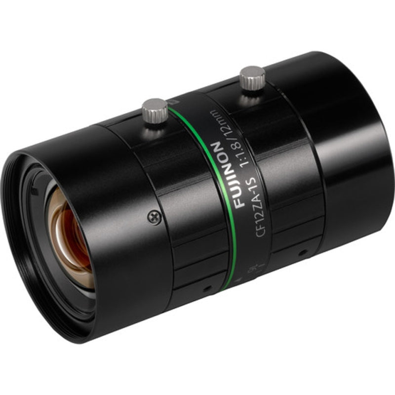Fujinon CF12ZA-1S 12mm F1.8 C-Mount Lens