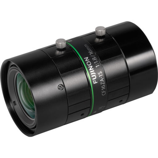 Fujinon CF16ZA-1S 16mm F1.8 Manual Iris C-Mount Lens
