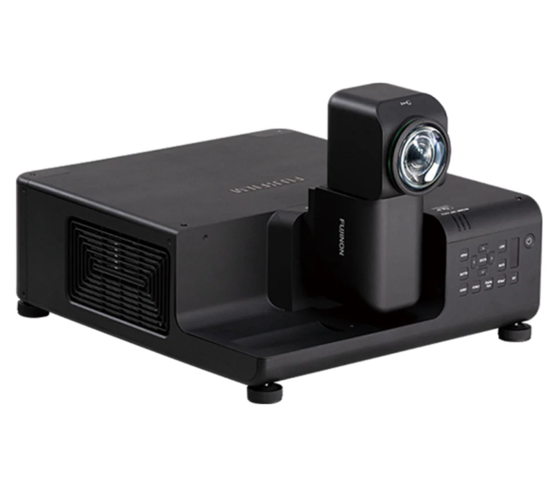 FujiFilm Z6000 UST Laser Projector 6000 ANSI Lumens Black