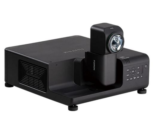 FujiFilm Z6000 UST Laser Projector 6000 ANSI Lumens Black