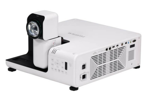 FujiFilm Z6000 UST Laser Projector 6000 ANSI Lumens (White)