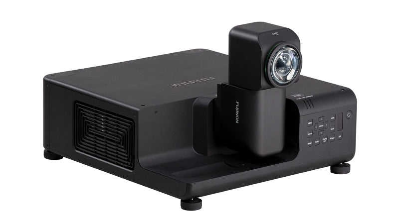 Fujifilm Z8000 Laser Projector (Black)