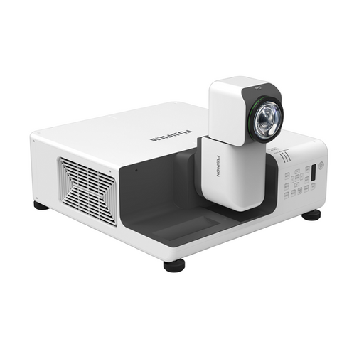 Fujifilm Z8000 Laser Projector (White)