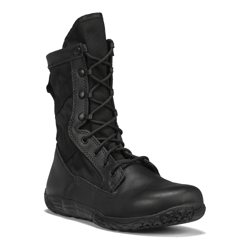 Belleville TR102 Minimalist Training Boots Black