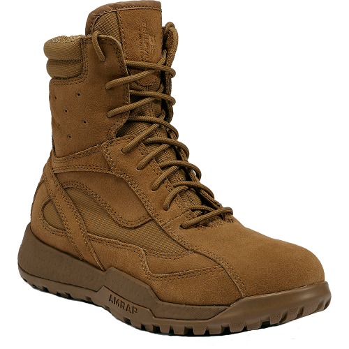 Belleville AMRAP BV505 Athletic Terrain Boots Coyote Brown