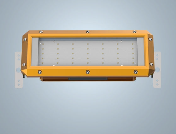 TopEx Ex-BCT18 LED Explosion-Resistant Floodlight 400mm