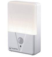 Varta 16624101421 Night Light with Motion Sensor LED
