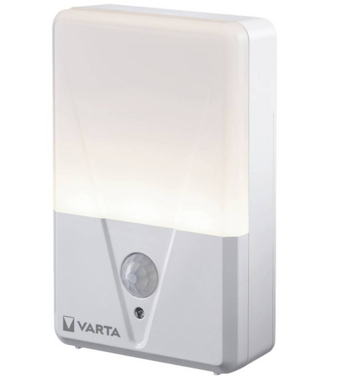 Varta 16624101421 Night Light with Motion Sensor LED