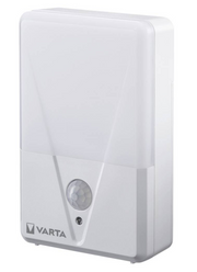 Varta 16624101421 Night Light with Motion Sensor LED