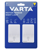 Varta Twin Motion Sensor Night Light LED Set