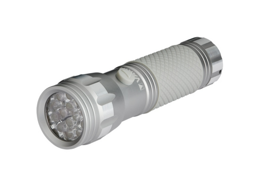 VARTA UV Light Flashlight with 3AAA Batteries