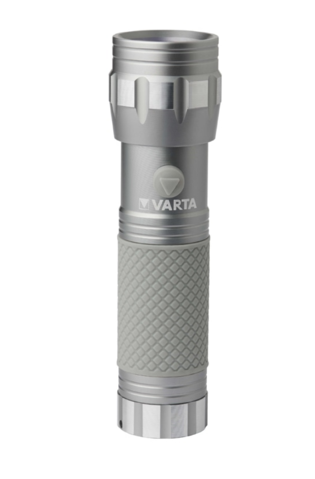 VARTA UV Light Flashlight with 3AAA Batteries