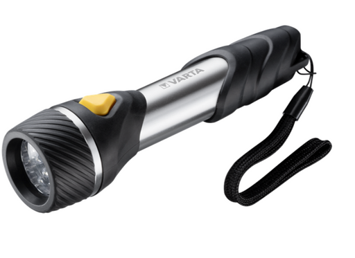 Varta Day Light Multi F20 LED Flashlight 2AA
