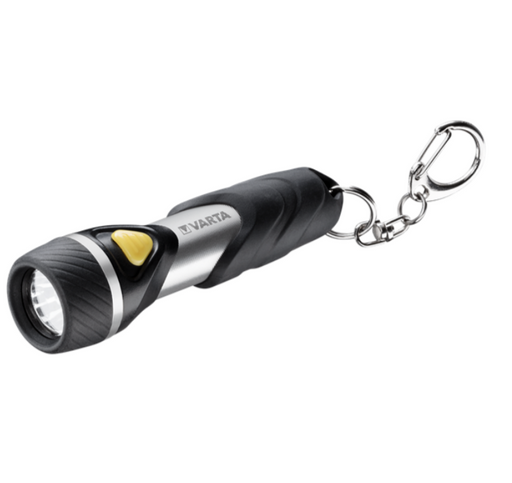 Varta Day Light LED Keychain Flashlight 1AAA