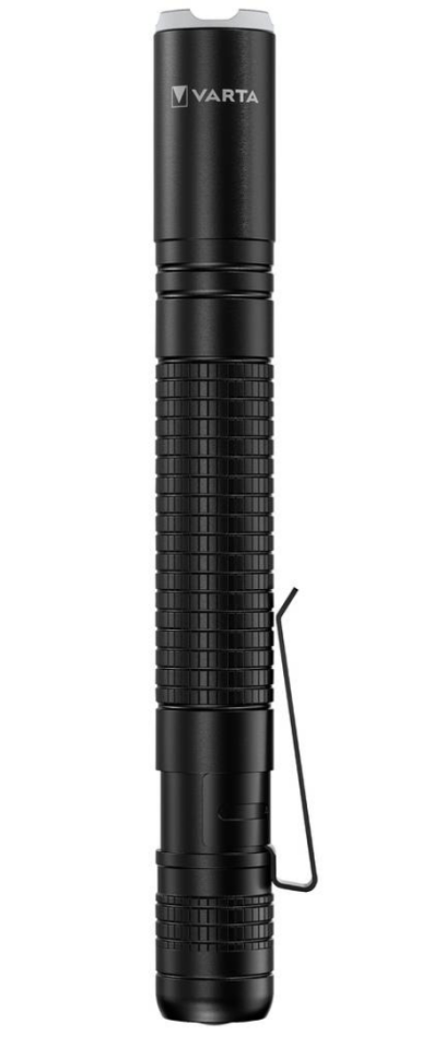 Varta Aluminium Light F10 Pro LED Flashlight