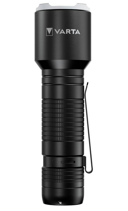 Varta Aluminium Light F30 Pro LED Flashlight