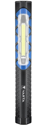 Varta 17647101421 Work Flex Pocket Light LED Penlight