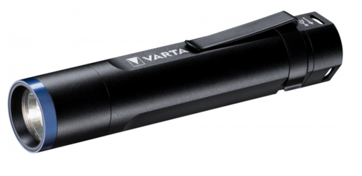Varta Night Cutter F20R Rechargeable LED Flashlight
