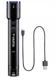 Varta Night Cutter F30R LED Flashlight