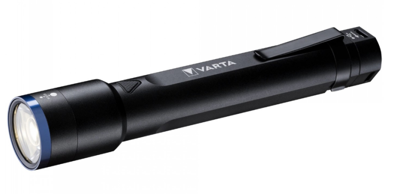 Varta Night Cutter F30R LED Flashlight