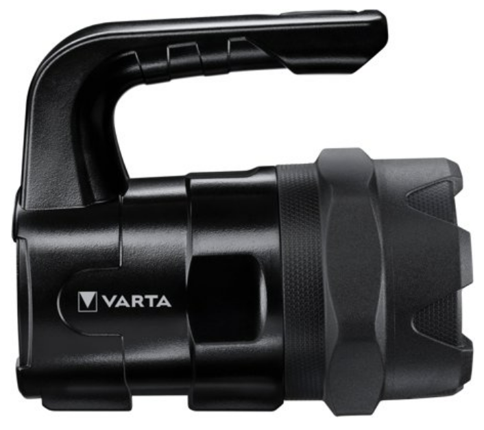 VARTA BL20 Pro LED Flashlight with 6AA Batteries