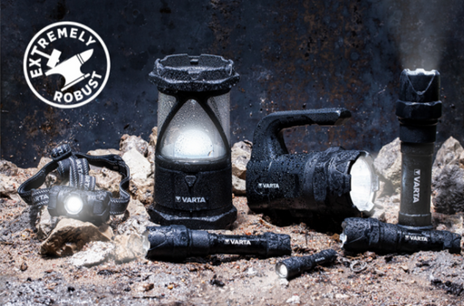 Varta L30 PRO LED Camping Lantern