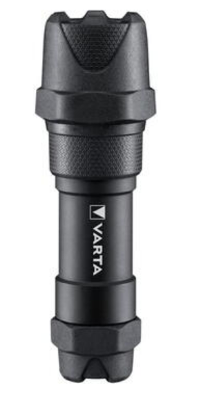 Varta Indestructible F10 Pro LED Flashlight 6 Watt