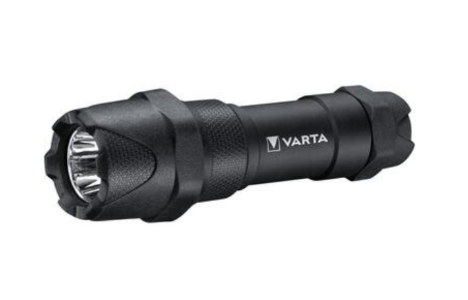 Varta Indestructible F10 Pro LED Flashlight 6 Watt