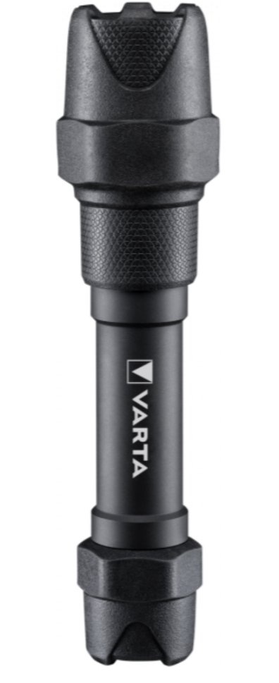 Varta Indestructible F20 PRO 6W Flashlight 2xAA