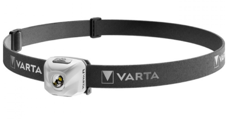 Varta Outdoor Sports Ultralight H30R Rechargeable Headlamp 300 Lumens