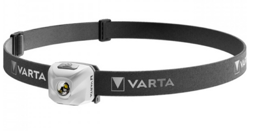 Varta Outdoor Sports Ultralight H30R Rechargeable Headlamp 300 Lumens