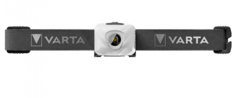 Varta Outdoor Sports Ultralight H30R Rechargeable Headlamp 300 Lumens