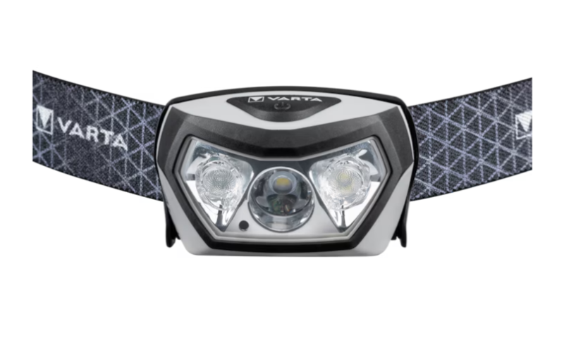 Varta H30R LED Headlamp Wireless Rechargeable
