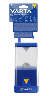 Varta Outdoor Ambiance L20 LED Camping Lantern