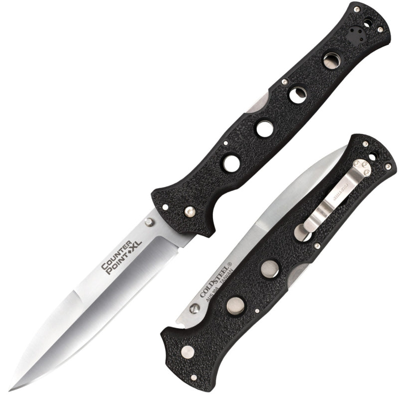 Cold Steel Counter Point XL Folding Knife with 15.2cm Blade
