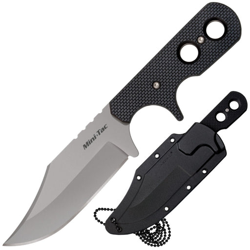 Cold Steel Mini Tac Bowie Knife with 9.2cm Blade