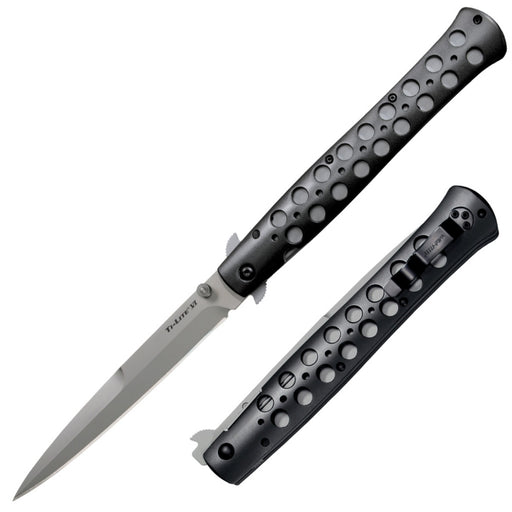 Cold Steel Ti-Lite 6-inch Folding Knife Aluminium