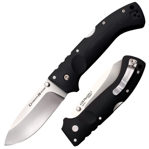 Cold Steel Ultimate Hunter Folding Knife 8.9cm Blade