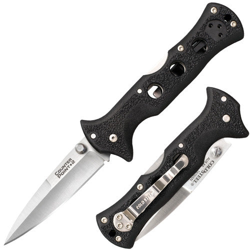 Cold Steel Counter Point II Folding Knife 7.6 cm Blade