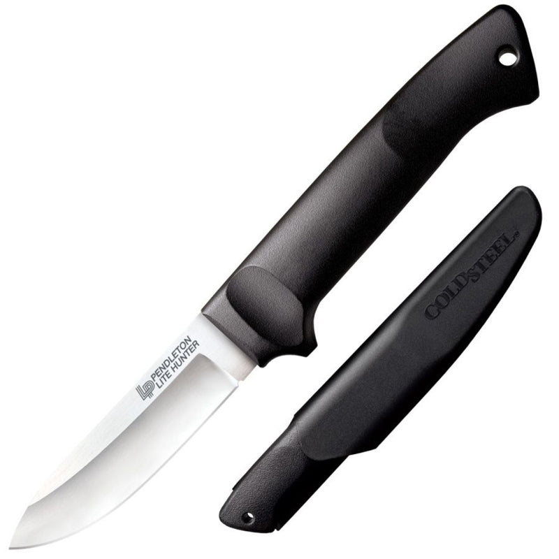 Cold Steel Pendleton Lite Hunter Fixed Blade Knife 9.2cm