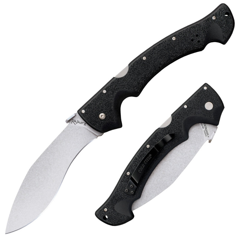 Cold Steel Rajah II Folding Knife with 15.2 cm Blade